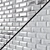 EQUIPE BARDIGLIO Ceramic Wall Tiles - Metro/Inmetro Collection 3D model small image 1