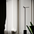 Modern Lua ST Floor Lamp - Elegant Lighting Solution 3D model small image 5
