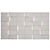  Modern Wall Panel Design 3D model small image 3