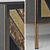 Opulent Opium Cabinet - Exquisite Design & Luxurious Finishes 3D model small image 2