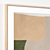 Wooden Frame Collection: 2 Frames, 900x900mm 3D model small image 3