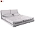 Elevated Comfort: Makura Bed 3D model small image 3