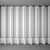 Modern Decor Wall Panel - PN5 3D model small image 3
