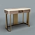 Ashi Desk - Modern Elegance at Frato 3D model small image 1