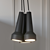 Karman TORCIA SE155 Pendant Light 3D model small image 2
