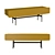 Yee Storage Bench with Storage 3D model small image 1