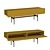 Yee Storage Bench with Storage 3D model small image 2