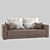 Natural Comfort Divan 3D model small image 1