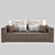 Natural Comfort Divan 3D model small image 2