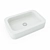 Globo Stone Basin: Elegant Wall Mount or Countertop Option 3D model small image 1