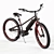 Sleek City E-Bike 3D model small image 1