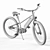 Sleek City E-Bike 3D model small image 3