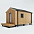 Modular Dwelling Kit 3D model small image 1