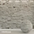 Antique Brick Wall Texture 3D model small image 1
