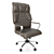 Hittite Executive Chair: Stylish & Comfortable 3D model small image 1