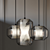 Elegant Chamber Pendant Lights: LEE BROOM 3D model small image 1