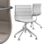 DIEMME MISS Chair: Stylish and Compact 3D model small image 3