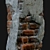 Vintage Weathered Pillar 3D model small image 2