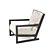 Luxurious Clio Armchair: Timeless Elegance 3D model small image 3