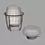 Contemporary Illumination: Sollos Tokyo & Mush Lamp 3D model small image 2