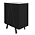 Minotti Easel Vertical Cabinet: Elegant and Functional 3D model small image 2