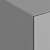 Piuma2 2015 Bookshelf: Sleek & Stylish Shelf Solution 3D model small image 3