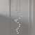Contemporary OLO LED Pendant - Karice 3D model small image 2
