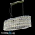 LIRICA SP10 L900: Stylish Pendant Light 3D model small image 1