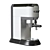 DeLonghi EC 685 Dedica: Compact Espresso Machine 3D model small image 3