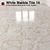 Premium White Marble Tiles 3D model small image 1