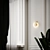 Elegant OLAH Wall Light 3D model small image 3