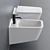 VitrA EQUAL Wall-Hung WC 3D model small image 2