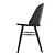 Sleek Synnes Chair: Danish Design Elegance 3D model small image 2