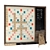 Jumbo Wall Scrabble 3D model small image 1