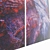 Grand Canyon Glass Triptych - 160x240cm 3D model small image 2