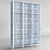 Spacious Store Lockers 3D model small image 3