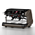 Rancilio Classe 11 2GR Espresso Machine 3D model small image 1