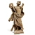 17th Century Terracotta St. Andrew Apostle Sculpture 3D model small image 1