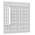Archived 3D Window Models & Textures 3D model small image 2