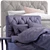 Skye Single Bed: Sleek and Compact Sleep Solution 3D model small image 3