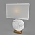 Inodesign Lua Grande Desk Lamp 3D model small image 1