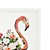 Tropical Flamingo Picture Frame 3D model small image 2