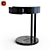 Retro Chic Ralf Bedside Table 3D model small image 1