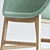 Norr Lounge Chair: Modern Design, Maximum Comfort 3D model small image 2