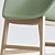 Norr Lounge Chair: Modern Design, Maximum Comfort 3D model small image 3