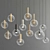 Versatile Linear Pendant Collection - 3 Stunning Options 3D model small image 2