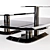 Contemporary Luxury: Botero Coffee Tables 3D model small image 2