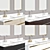 200cm Modern Bathroom Vanity Set 3D model small image 3