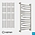 Sunergea Elegy+: The Elegant Water Design Radiator 3D model small image 1