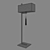 Modern Chinese Floor Lamp 3D model small image 3